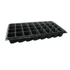 Popular sale big plastic plant seed tray seed starting germination tray