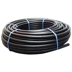HDPE pipe rolls 2 inch 3 inch 4 inch black plastic irrigation pipe price