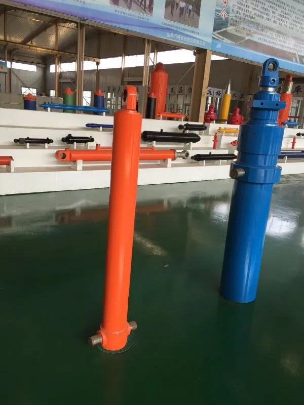 Pusher Telescopic Hydraulic Cylinder Buy Pusher Telescopic Cylinder