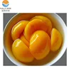 2018 new season Factory Supply Canned Yellow Peach In Light syrup 820g