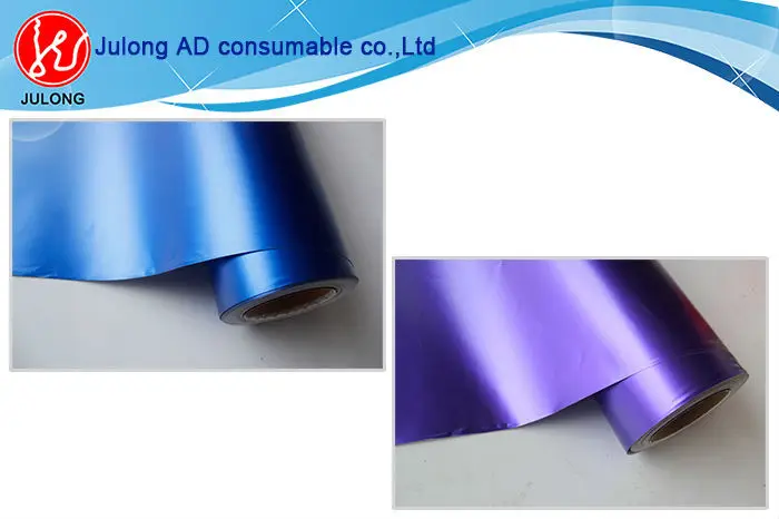 Hot sales Matt chrome car body wrap silver car wrap vinyl car decoration vinyl sticker with great price
