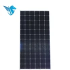2019 hot selling 330W 340W 350W 360w high efficiency 72 cells Mono Solar panel for home use