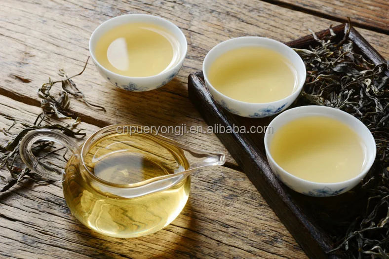 chinese yunan royal traditional brick tea lower blood pressure