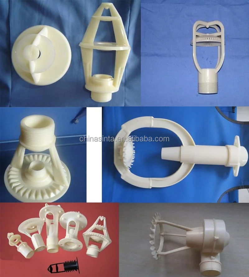 Various Types of Cooling Tower Water Spray Nozzles for Sale - High ...