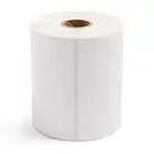 Supply High Quality Direct Thermal Label , Adhesive Label and blank sticker paper roll