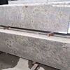 Popular new kashmir white granite India for granite steps price