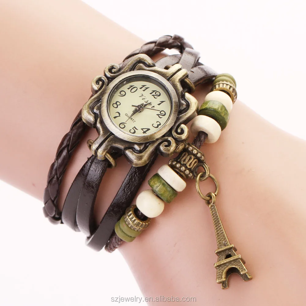 simple style quartz armbanduhr fashion hot sell ladies watch