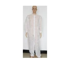 Disposable Protective Safety Coverall/Work Suit With Hood
