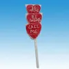 Valentine Love Heart Lollipop bouquet