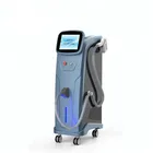 Hot selling! High-power salon use 808nm diode laser hair removal equipment