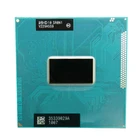GZSM Intel Core I3 3110M SR0N1 CPU notebook Processor I3-3110M 3M Cache 2.40GHz Laptop PGA988 supports HM75 HM77 chipset