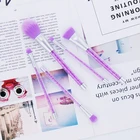 New Trending Products 2019 New Arrivals Pink Handle Travel Essential Mini Makeup Brush Set