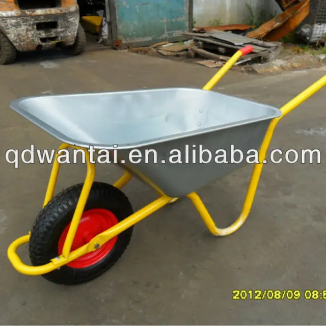 construction of bungalow wheelbarrow WB6404H China supply