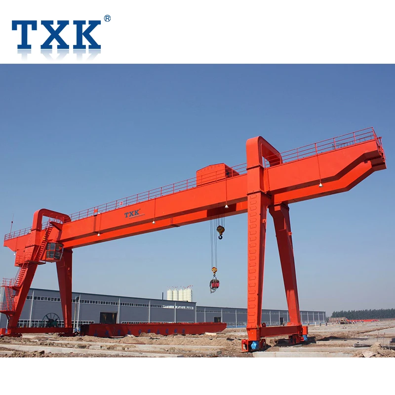 Harga Gantry Crane 30 Ton China