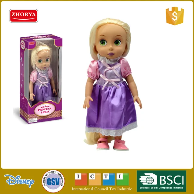 high quality baby princess doll real kid doll