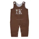 wholesale cotton baby longall boys romper toddler clothing