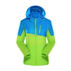Unisex windbreaker hoodies jacket popular jacket