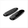 Manufacturer supply 2-IN-1 Smart Wireless 2.4GHz Air Mouse Handheld Keyboard Combo RC