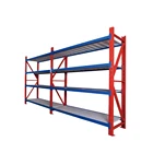 2Mx2M!!! 1400KG!!!!!! Blue heavy capacity storage shelving/ shelf storage display iron racks