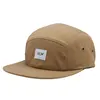 Custom Blank Wholesale 5 Panel Hat And 5 Panel Cap With Your Own Design Logo