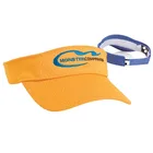 China custom made 100% Cotton running sports caps men's visor/sun visor cap/ hat summer sun