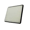 Hot sale cabin air filter from cabin air filter making machine 23889973