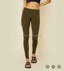 yoga pants sexy yoga pants manufacturer Low Waisted Legging