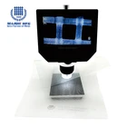 Silk polyester screen printing mesh/bolting cloth