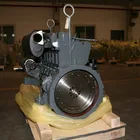 Deutz Air cooled 4 Cylinder diesel engine with Clutch F4L913