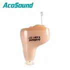 Ear Programmable Digital CIC Hearing Aids Like Oticon Siemens Signia