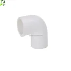 Plastic PVC Pipe fitting 90 Degree Elbow(S*S) upvc