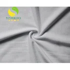 Hot sale jersey textile knitting fabric 60 cotton 40 polyester fabric