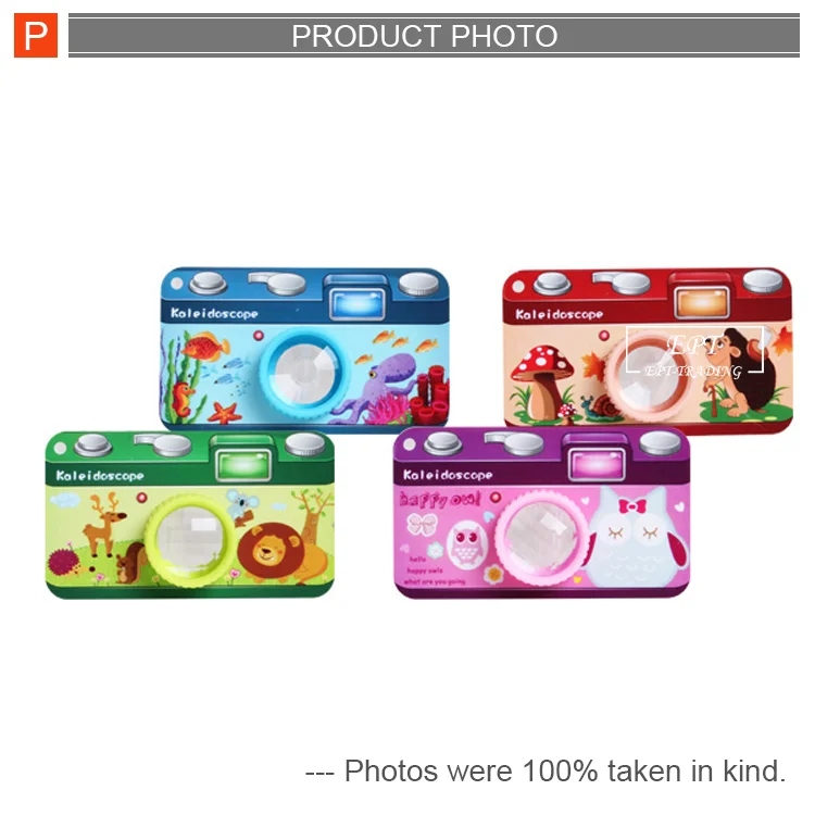 wholesale cheap cartoon camera kaleidoscope toy for kids.png