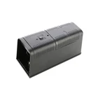 Electronic Mouse Trap/mouse trap Instantly kill Mice & Rats/Automatic restart mouse rat Small Squirrel trap