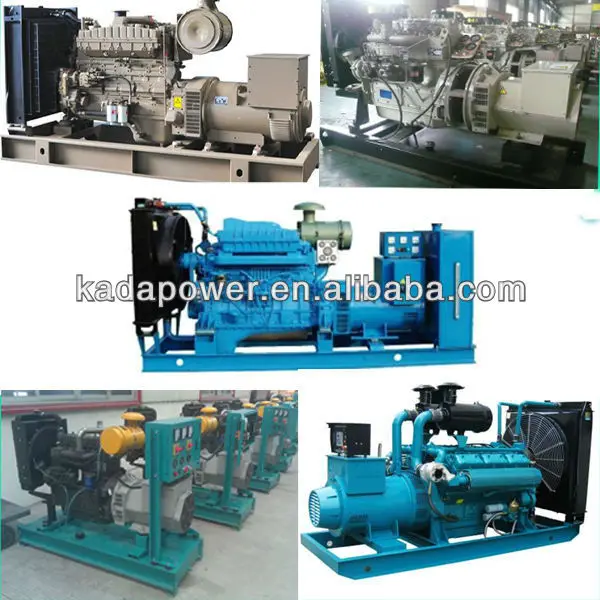 Diesel Generator Manufacturer