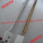 Infrared Heating Element Halogen Lamp Quartz Tube