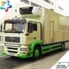 ColdKing multi-temperature refrigerated truck body multi-temperature thermal truck body