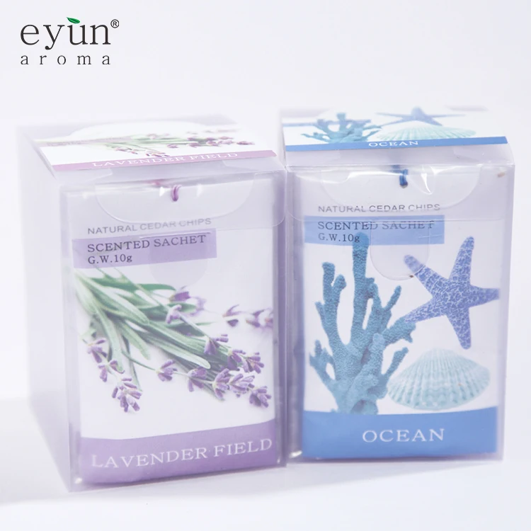 Air Freshener Wardrobe Clothes Fragrance Sachet Aroma Scent Sachet