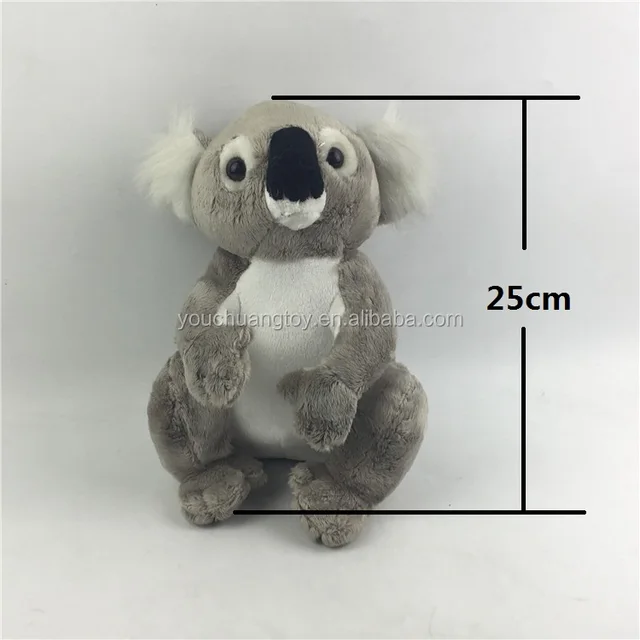 soft australia baby stuffed toy koala bear plush