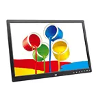 19 inch digital photo frames 1080P/ 720P Motion Sensor SD USB digital audio video player with high definition