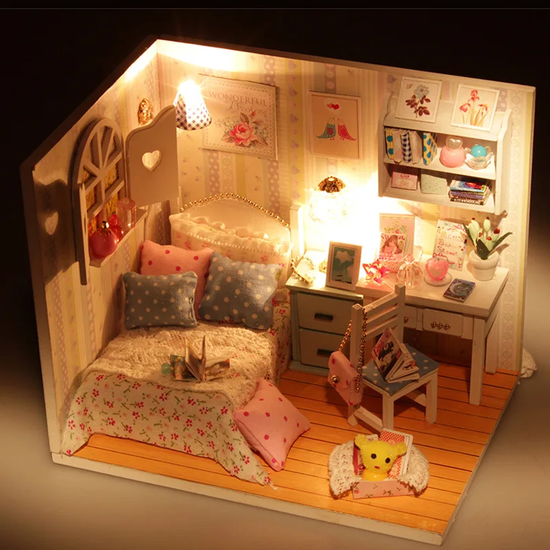 diy mini room