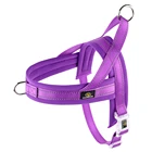 Free Sample 2019 China Wholesale Pet Product Supply Quick Fit Dog Harness