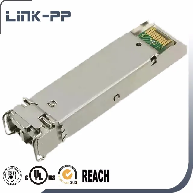 HP Compatible AJ717A 8.5G 1310nm 10km SFP+ Optical Transceiver