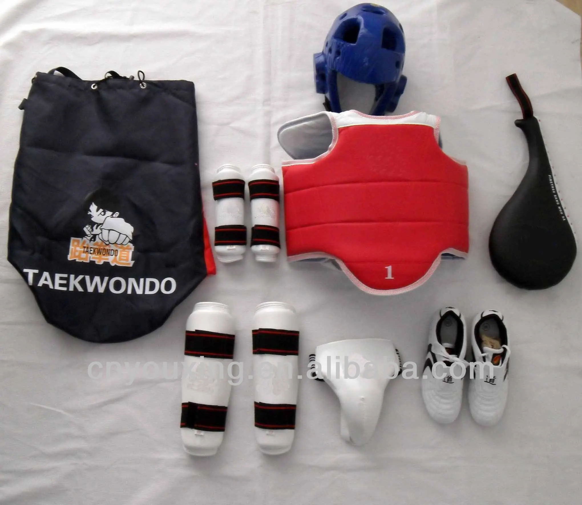 material taekwondo de Atacado Compre os melhores lotes material