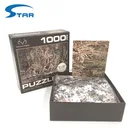 Best Custom 1000 piece Jigsaw puzzle for adult