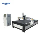 High configuration NC STUDIO /MACH3 Control wood cnc machine price