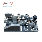 2018 water cooling160kw 40bar high pressure air compressor