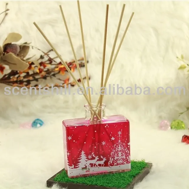 100ml best selling american christmas santa gift box ocean