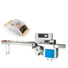 Frozen Meat Fish Chicken Packing Machine For Plastic Bags