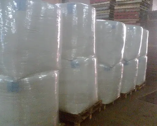Recycle Resin
